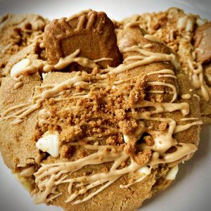 Cookie Butter Cookies