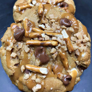 Kitchen Sink Cookies